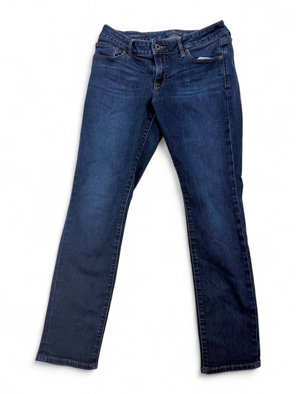 Lucky Brand Lolita Skinny Jeans Dark Wash Size 4/27
